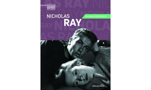 Livro + DVD Cole��o Folha De S. Paulo Nicholas Ray Amarga Esperan�a